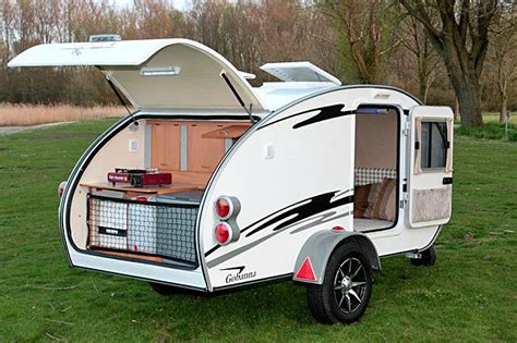 Small Smaller Smallest How Much More Do You Need Mini Camper