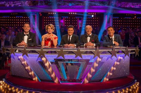 Strictly Come Dancing Movie Week Judges Craig Revell Horwood Darcy