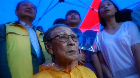Obituary Kim Bok Dong The South Korean Comfort Woman Bbc News