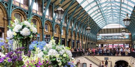 10 Fascinating Facts About Covent Garden London Britain And Britishness