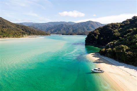 Best Beaches Of New Zealand Viva Expeditions