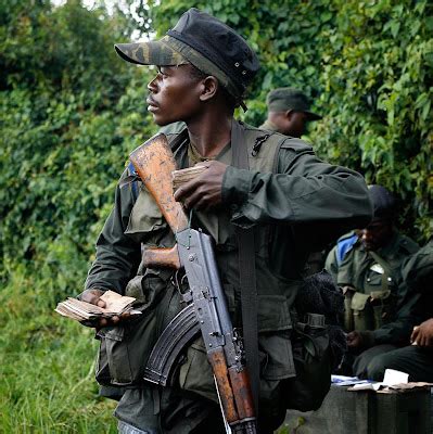 Photo Reports The Second Congo War