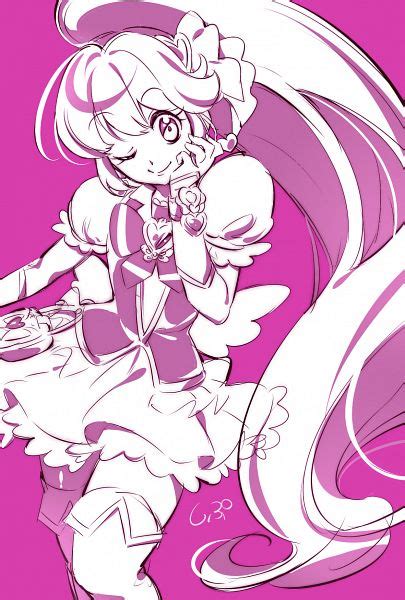 Cure Lovely Happinesscharge Precure Image By Shipu 2370842