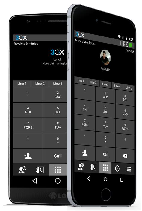3cx Iphone And Android It Support Services Singapore Win Pro