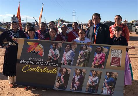 Miss Navajo Nation Pageant