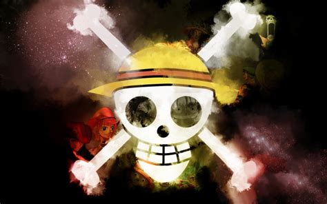 Password buka file (kalau diminta): Fonds d'écran Manga > Fonds d'écran One Piece Mugiwara ...