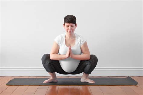 Yoga Poses For Your Third Trimester