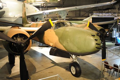 Douglas B 26k A 26 Counter Invader National Museum Of The Us Air