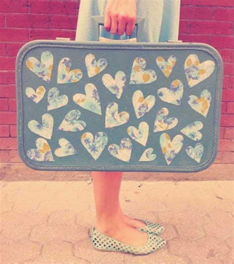 7 Easy And Fun Diy Suitcases Décor Ideas Shelterness