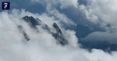 Weather At The Weekend Extreme Continuous Rain At The Edge Of The Alps News In Germany