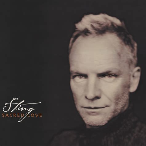 Classic Album Review Sting Sacred Love Tinnitist