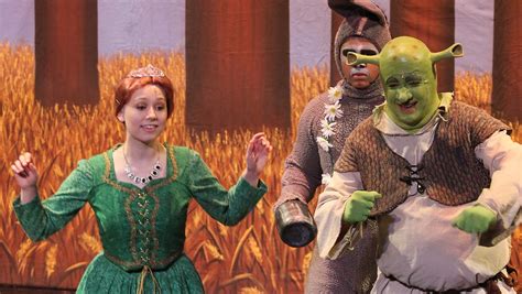 Shrek The Musical By Oshkosh North High School
