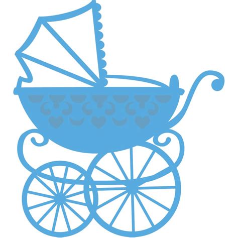 Baby Carriage Clip Art Clipart Best
