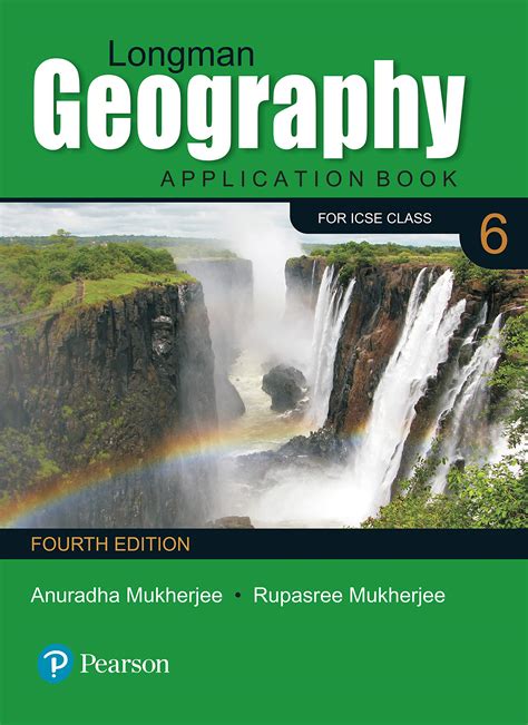Longman Geography Workbook 4e For Icse Class 6 By Pearson Ansh