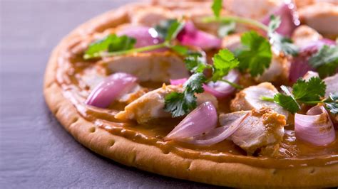2, jalan usj 11/3j, usj 11, 47620 subang jaya, selangor, malaysia. BBQ Chicken Satay Pizza - Recipe | Unilever Food Solutions
