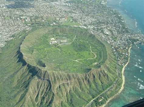 Hiking Diamond Head Crater In Honolulu Hawaii From One Girl To One World