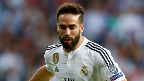 Daniel Carvajal Signs Contract Extension At Real Madrid Football News