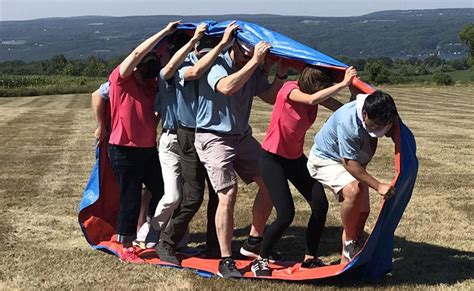 Go Big Or Go Home 34 Large Group Team Building Activities For Your