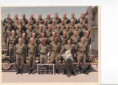 Fort Ord Graduation Photos