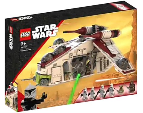 2023 Lego Star Wars 2023 Calendar
