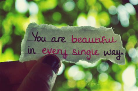 25 Picture Quotes You Are Beautiful Entertainmentmesh