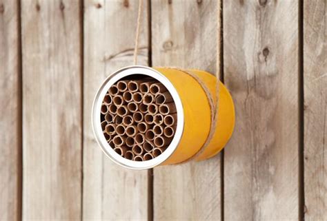 Check out our mason bee house selection for the very best in unique or custom, handmade pieces from our outdoor & gardening shops. Come Craft With Us - Bee Houses - Saturday, May 6th, 10 am ...