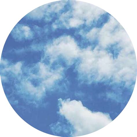 Aesthetic Backgrounds Blue Clouds Largest Wallpaper Portal