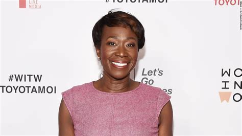 Msnbcs Joy Reid Back On The Air After Week Of Controversy