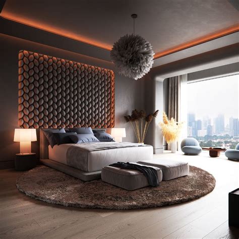 Понравилось In 2020 Contemporary Bedroom Design Luxurious Bedrooms
