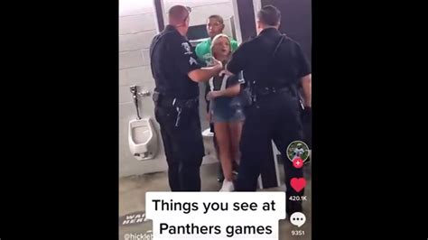 Philly Fans Arrested For Having Sex At Eagles Panthers Game