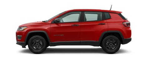 2020 Jeep Compass Specs Prices And Photos Landers Chrysler Dodge