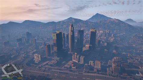 Where Is Pillbox Hill Located In Gta 5
