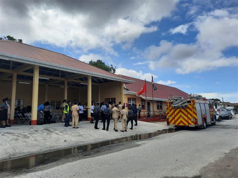 Specialised Training For Firefighters As New Fire Station Opens At