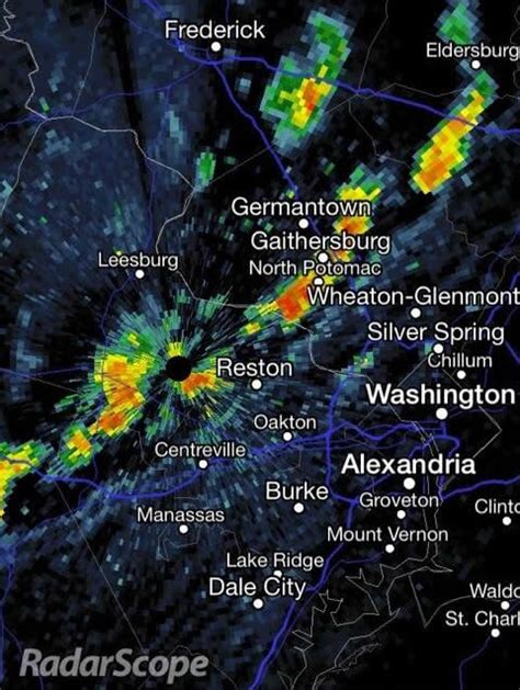 Isolated Vs Scattered Vs Widespread Thunderstorms Whats The