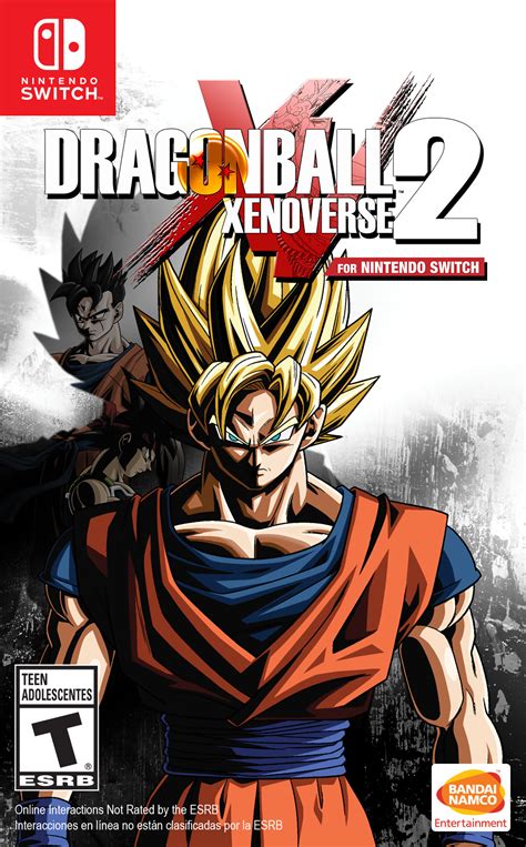 Maybe you would like to learn more about one of these? Dragon Ball Xenoverse 2 : toutes les images de la version ...