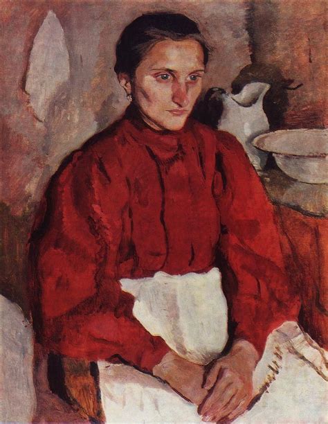 It also looks thoroughly modern as does zinaida, who having been born in 1884, was then just 25. Self-portrait - Zinaida Serebriakova - WikiPaintings.org ...