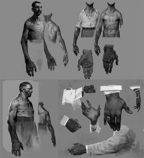 The Art Of Dishonored 2 Character Art Concept Art Characters