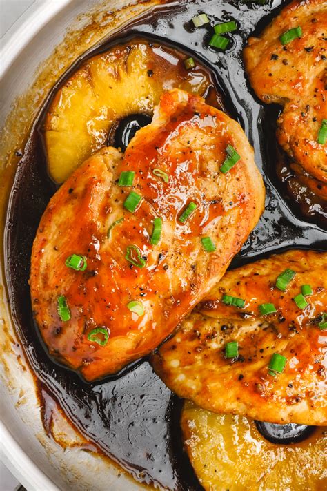 Teriyaki is derived from the japanese root words teri, to shine, and yaki, to broil or grill. Skillet Teriyaki Chicken - Easy Peasy Meals
