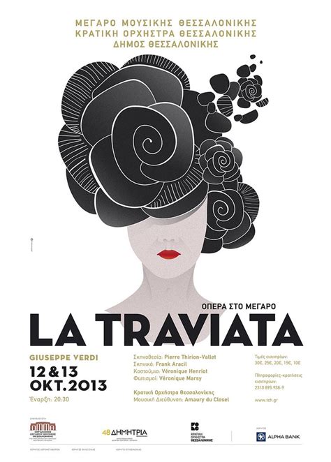 25 Best Opera Posters Verdi La Traviata Images On
