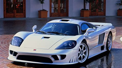 Supercar De La Semaine La Saleen S7 De 2000