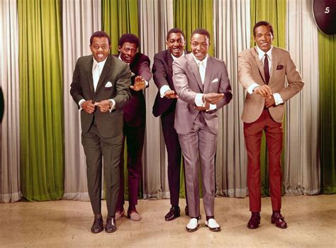 5 Greatest Hits From The Temptations