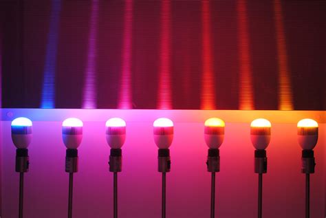 Add Some Color To Your World With Ilumis Led Light