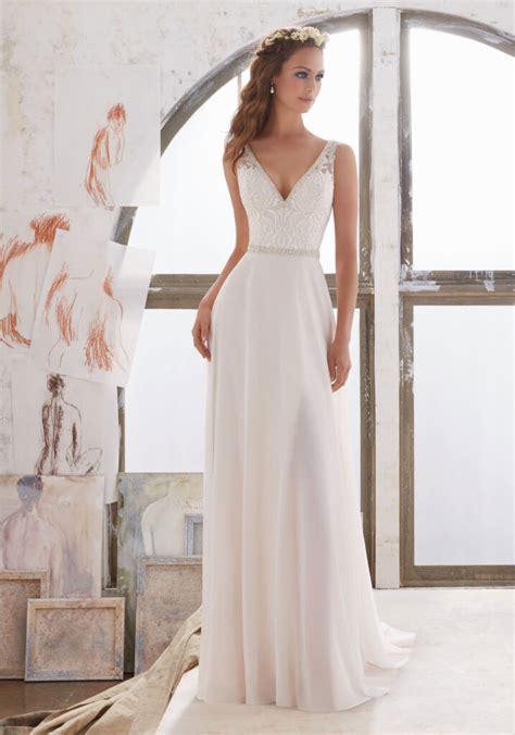 $399,000 assessments for tax year: Marjorie Wedding Dress | Style 5505 | Morilee