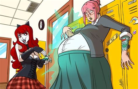 Bountiful Bulging Messing With Teacher 12 By Axel Rosered On Deviantart Deviantart
