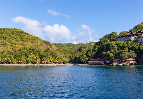 The Best Snorkeling In St Lucia OutsiderView