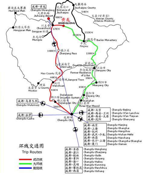 Jiuzhaigou Travel Guide Jiuzhaigou Valley Travel To Jiuzhaigou