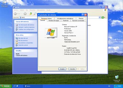 Descarga Windows Xp Sp3 Professional Service Pack 3 Iso Original