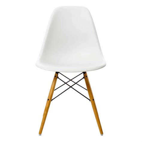 Der eames dsw stuhl bleibt bis heute stilvoll und modisch und macht sich in jedem zuhause und büro gut. Vitra Eames Plastic Side Chair DSW Stuhl - bruno-wickart.ch