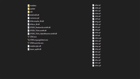 *botones originales de n64 altamente detallados. GTA 5 Game Directory Original Files (No Mods) (As of May 2019) - YouTube