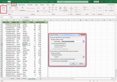 Advanced Pivot Tables In Excel 2010 Victoriagawer
